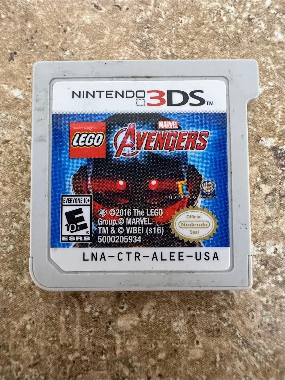 Marvel LEGO Avengers (Nintendo 3DS)